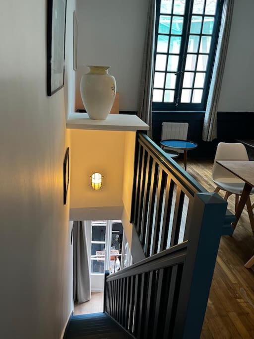 Appartement De Charme Intramuros Vannes Extérieur photo